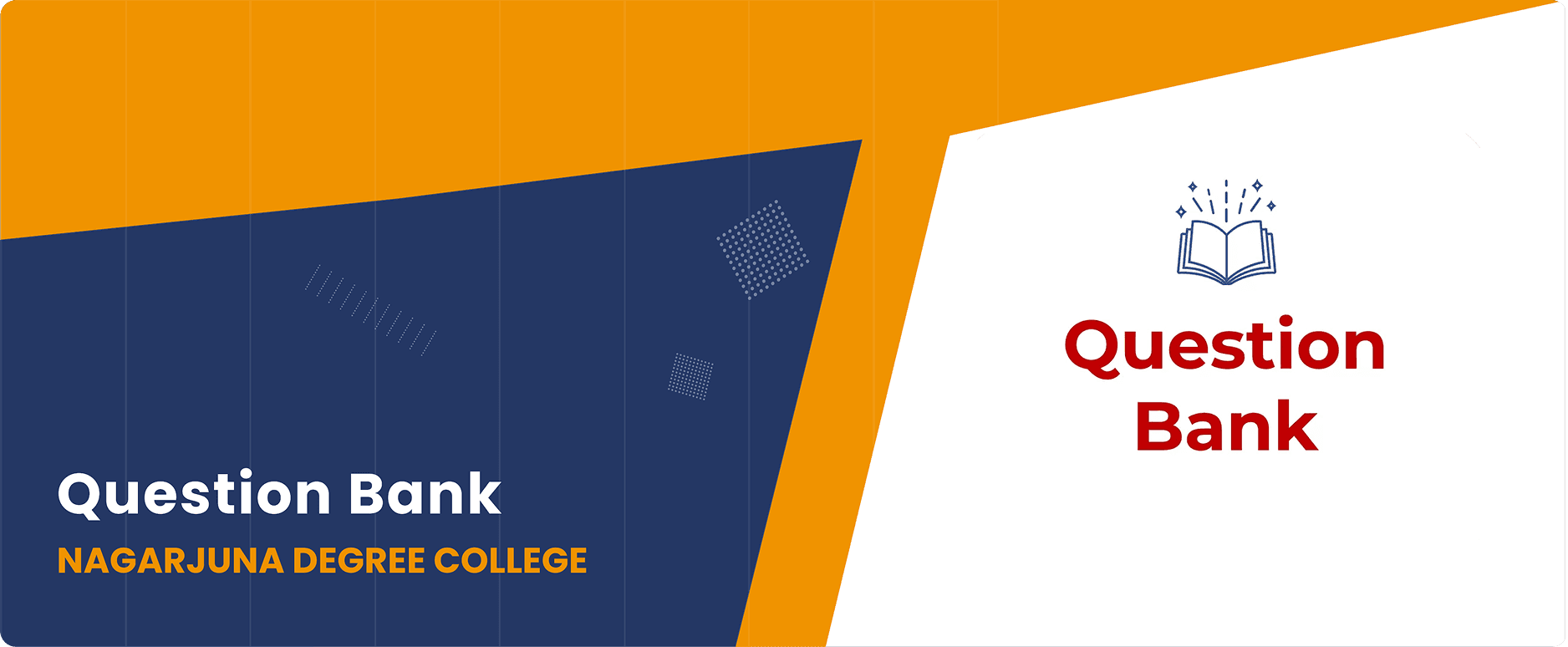 QuestionBank Banner Image